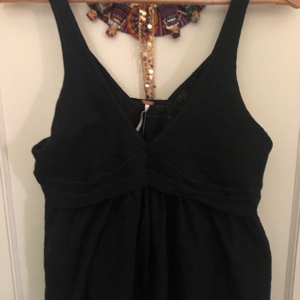 Free if bundled Free People tank top
